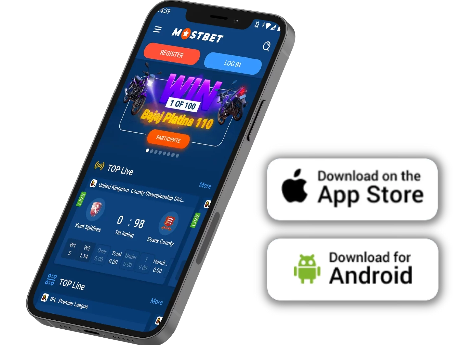 Benefits, Key Features of the Mostbet Mobile App