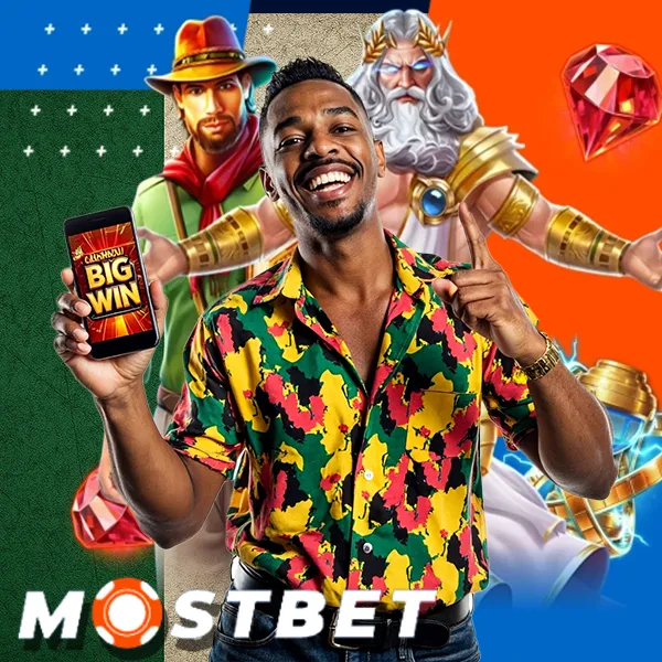 Mostbet official