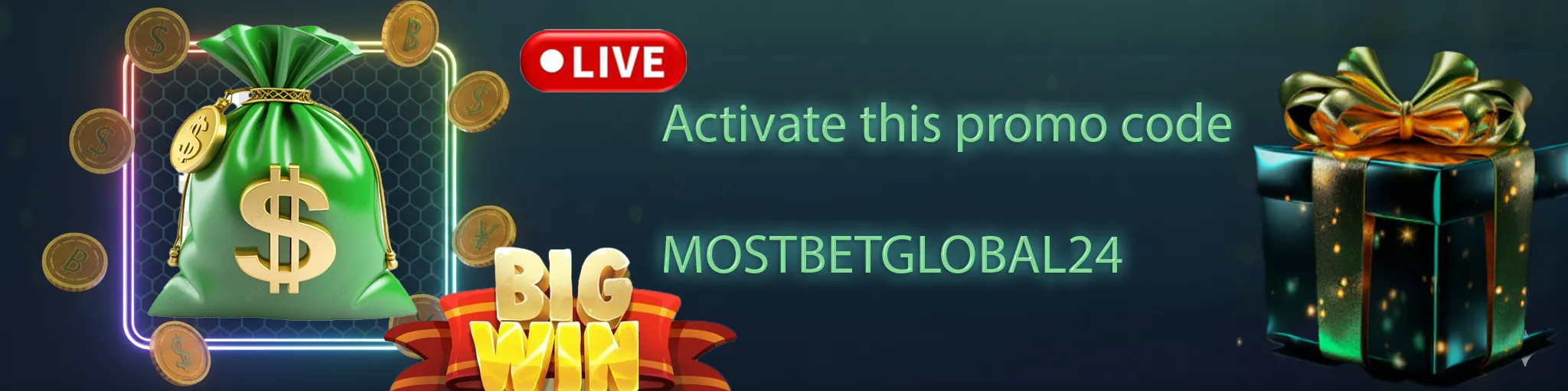 Mostbet official website login