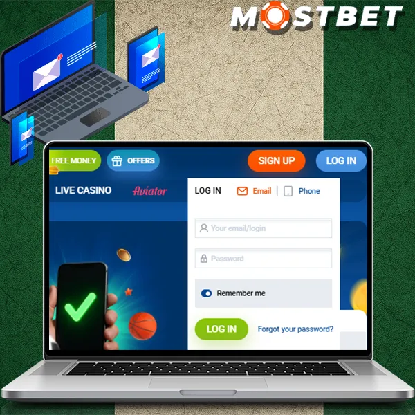 Mostbet profile