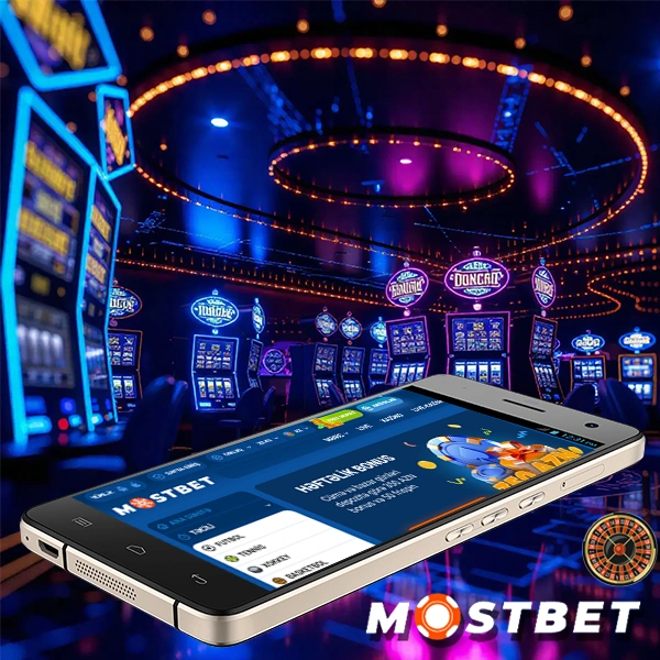 Mostbet sign in