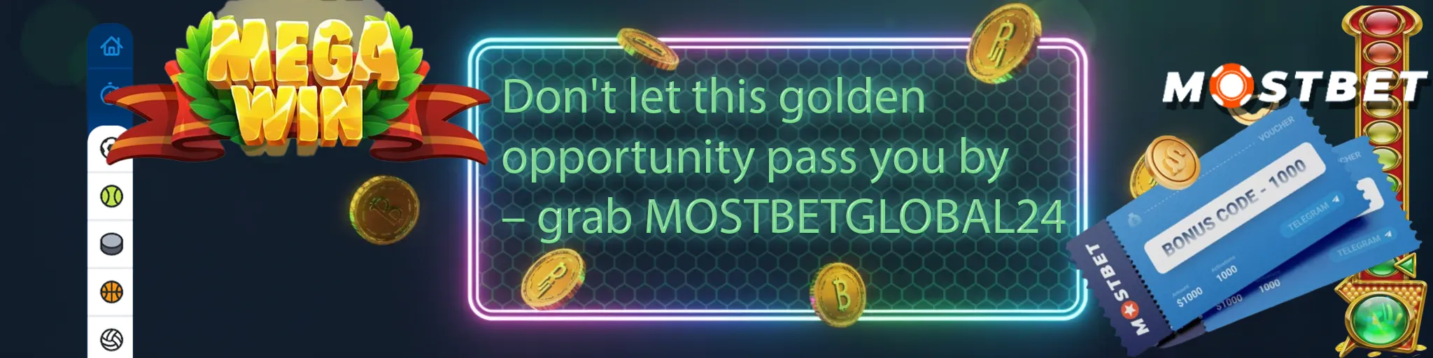 Mostbet sign up bonus no deposit