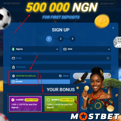 Welcome Bonus Sports Casino